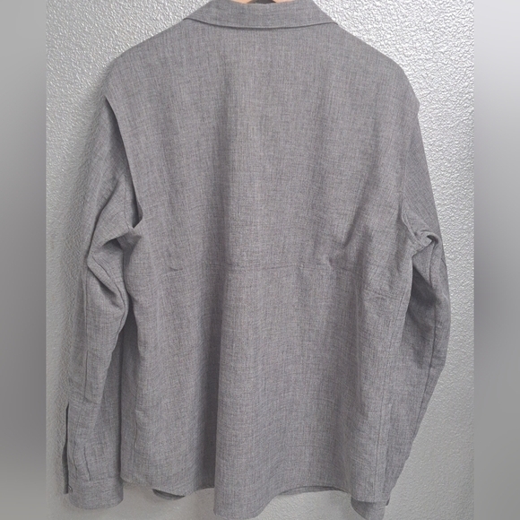 Columbia Omni Wick Hiking/Fishing Button Up Shirt Size XL/TG - Picture 13 of 14